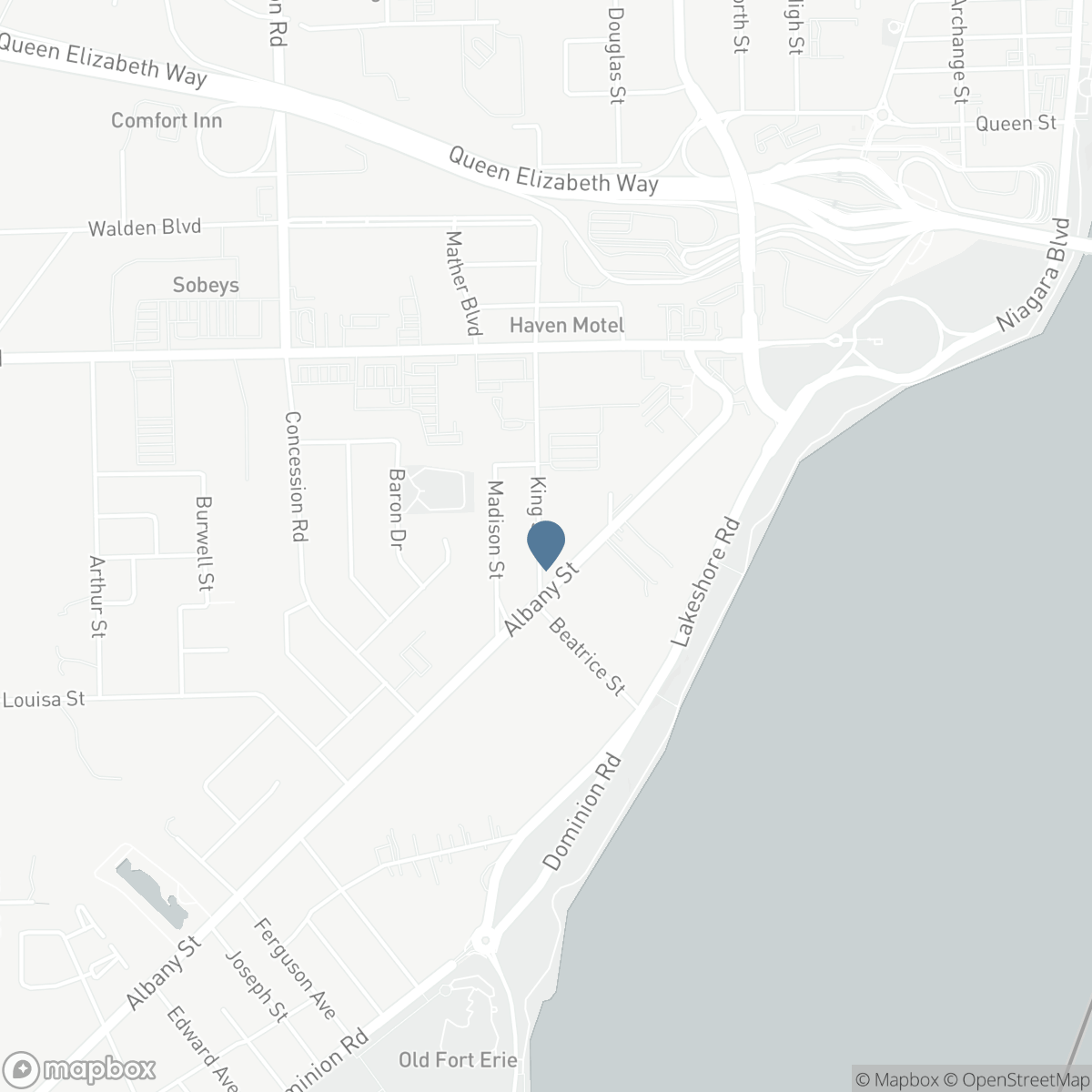 14 KING STREET, Fort Erie, Ontario L2A 0C6